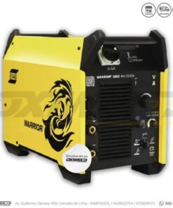 WARRIOR 350i CC/CV ESAB