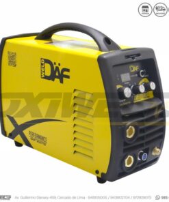 WELD DAF GMF 200TIG XPERFORMANCE