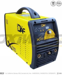 Máquina de soldar DAF GMF 250TIG alta frecuencia