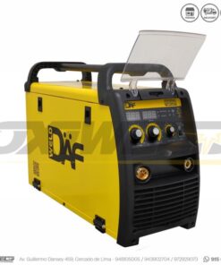 WELD DAF GMF 255 MIG HEAVY DUTY