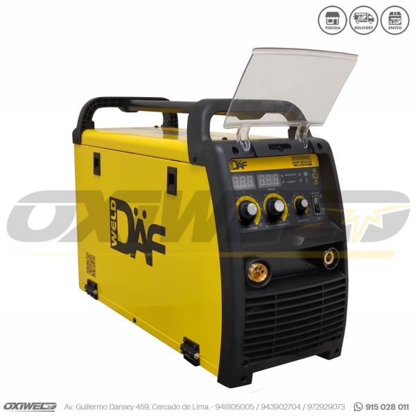 WELD DAF GMF 255 MIG HEAVY DUTY