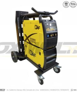 Máquina de soldar WELD DAF GMF 350TIG AC/DC