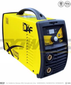 Máquina de soldar inversora DAF GMF200 ARC X-Performance