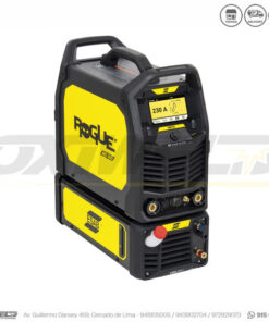 maquina de soldar inversora esab tig et 230 ac dc