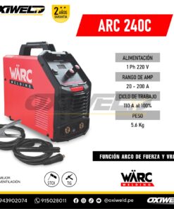 warc arc240