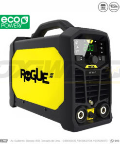 maquina de soldar tig rogue et205ip esab