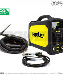 maquina de soldar tig rogue et205ip esab