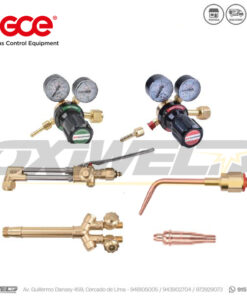 kit oxicorte smart outfit GCE