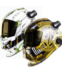 careta de soldar a60 esab edicion especial