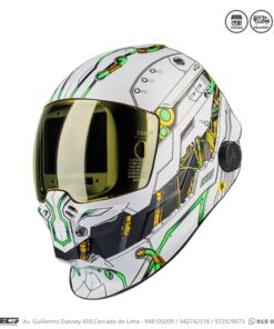 careta de soldar a60 esb edicion especial