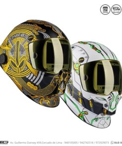 careta de soldar a60 esb edicion especial