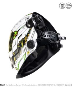 careta de soldar a60 esb edicion especial