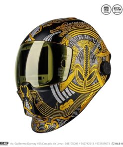 careta de soldar a60 esb edicion especial