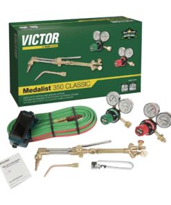 Equipo oxicorte Medalist 350 ESAB completo para soldadura