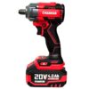 Llave de Impacto 20V 500Nm Brushless Rankor