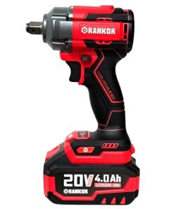 Llave de Impacto 20V 500Nm Brushless Rankor