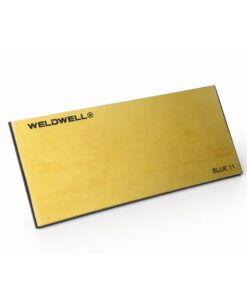 Luna de Soldar WELDWELL Blue 11 Profesional