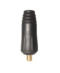 Conector Macho 70-95 para Cable de Soldadura