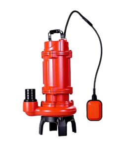 Bomba Sumergible Aguas Residuales 1.5HP RANKOR