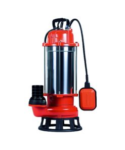 Bomba Sumergible Aguas Residuales 415L/min RANKOR