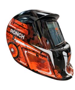 Careta Fotosensible Jasic Ronch 551596