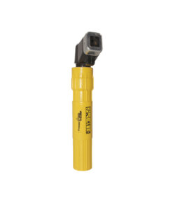 Porta Electrodo Giratorio 400 Amp Yellow para Soldadura
