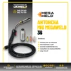 ANTORCHA MIG MEGAWELD 36