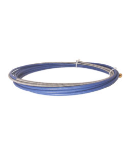 Linner Bin Azul Megaweld 0.6–0.8–0.9 5 Metros para Soldadura MIG