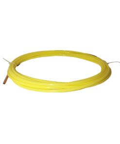 Liner Amarillo de Teflón para Binzel 1.6 mm x 5 m para Soldadura MIG