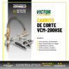VICTOR VE CARRO VCM-200HSE (D0200-0226) : VICTOR