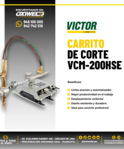 VICTOR VE CARRO VCM-200HSE (D0200-0226) : VICTOR