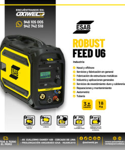 Esab ROBUST FEED U6