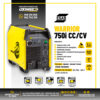 Esab WARRIOR 750i CC_CV