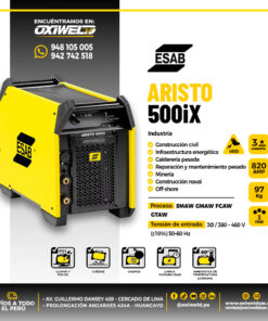 Esab ARISTO 500iX