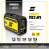 Esab ROBUST FEED AVS