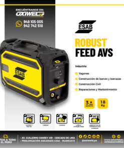 Esab ROBUST FEED AVS