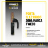 WELDSKILL PORTA ELECTRODO 300 AMP WELDSKILL