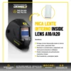ESAB MICA LENTE INTERNO
