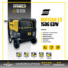 Esab RUFFIAN ES 150G EDW