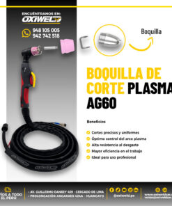 ALIENWELD PLASMA TIP TORCH