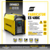 Soldadora ESAB Fabricator ES 410iC