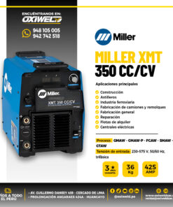 Máquina de soldar Miller