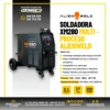 SOLDADORA XM280 MULTI-PROCESO ALIENWELD
