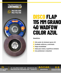 WADFOW DISCO FLAP G40 WADFOW