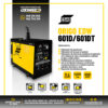 Motosoldadora ESAB Origo 601D EDW Diesel Industrial
