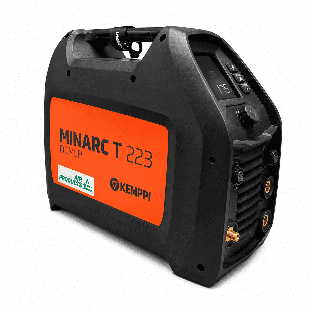 Soldadora TIG Kemppi Minarc T 223 DC MLP GM