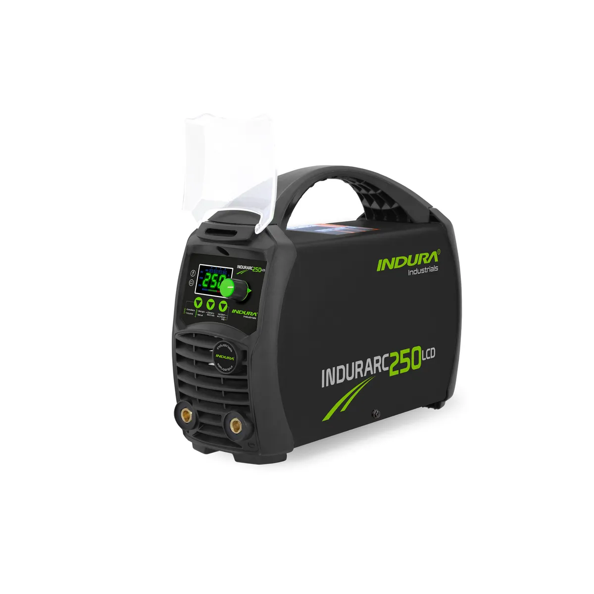Inversora INDURARC 250 LCD