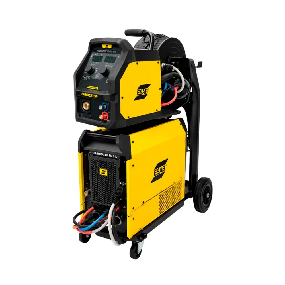 Soldadora Multiproceso Fabricator EM 510i MV