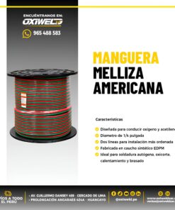 Manguera Melliza Continental